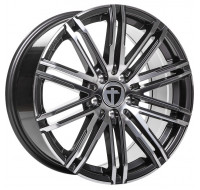 Tomason TN18 W8 R18 PCD5x112 ET48 DIA66.6 gun metal polished